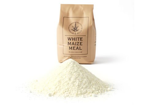Mealie meal for porridge and bakery products
